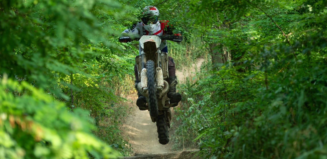 Leihbike - Beta 250 RR, Baujahr 2019