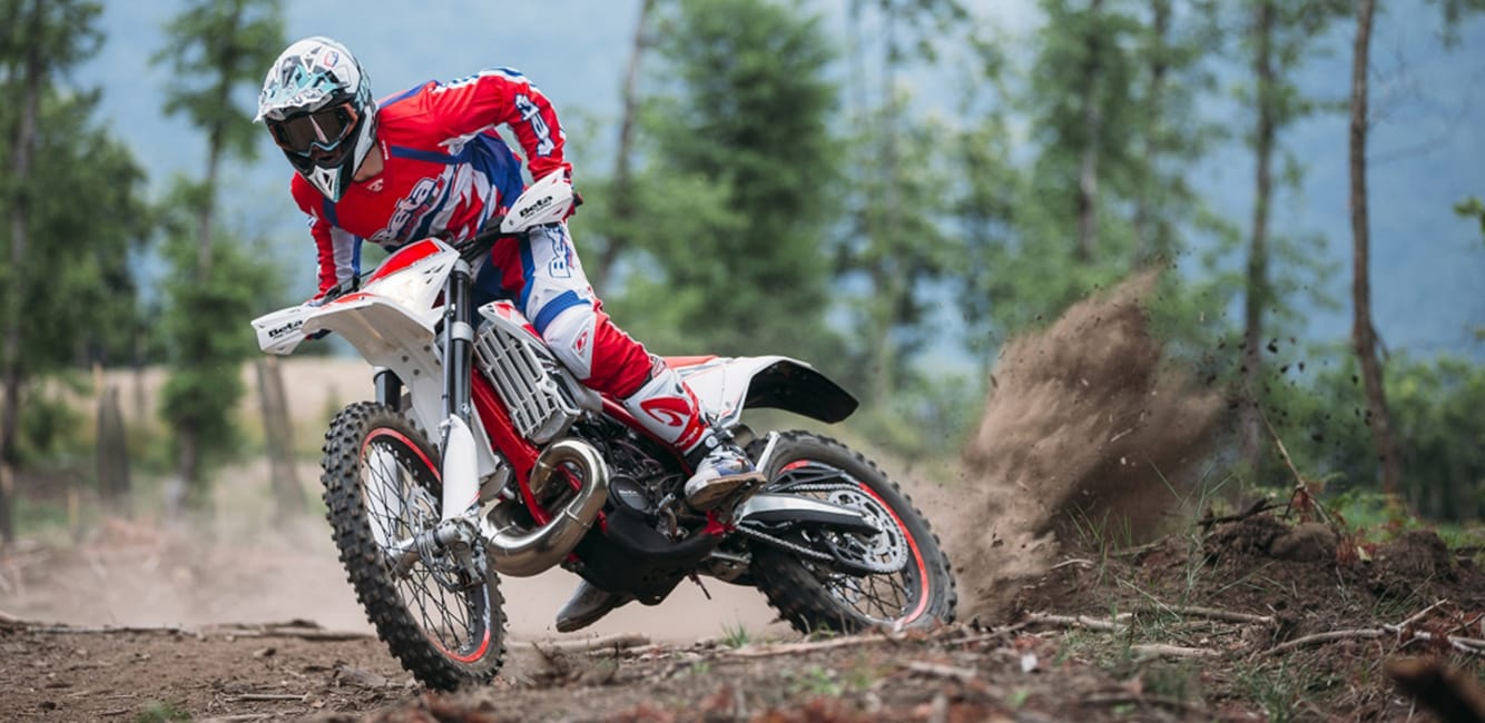 Leihbike - Beta 250 RR, Baujahr 2019