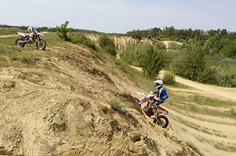 Leihbike - Beta 250 RR, Baujahr 2019 - ausborgen