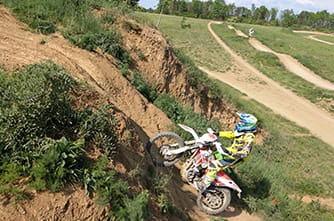 Leihbike - Beta 250 RR, Baujahr 2019 - ausborgen