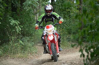 Leihbike - Beta 250 RR, Baujahr 2019 - ausborgen