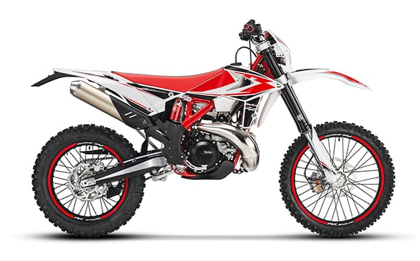 Beta 250 RR - Technische Daten