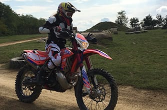 Leihbike - Beta 350 RR, Baujahr 2019 - ausborgen