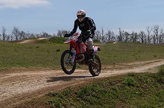 Leihbike - Beta 350 RR, Baujahr 2019 - ausborgen