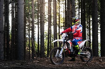 Leihbike - Beta 350 RR, Baujahr 2019 - ausborgen