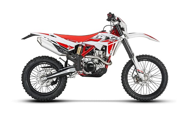 Beta 350 RR - Technische Daten