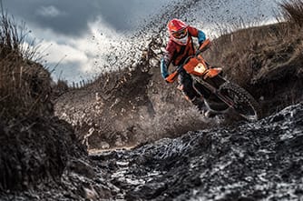 Leihbike - KTM EXC 150 TPI, Baujahr 2020 - ausborgen