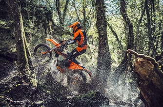 Leihbike - KTM EXC 150 TPI, Baujahr 2020 - ausborgen