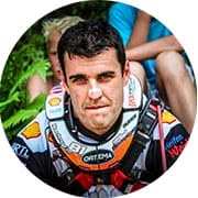 Mario Hirschmugl - Austrian Cross Country Champion